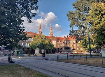 hungary/szeged/tiszaliget/landmark/heroes-gate