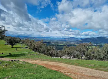 Huon Hill Lookout