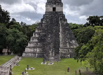 TIKAL National Park