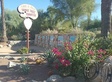california/palm-desert/landmark/carl-g-bray-smoke-tree-painter-monument