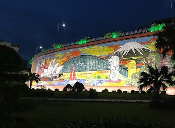 vietnam/ha-long/bai-chay/landmark/viet-nam-heritage-and-world-natural-heritage-ceramic-mural