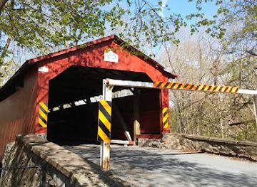 pennsylvania/main-line/landmark/rishel-covered-bridge