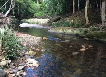 Couchy Creek