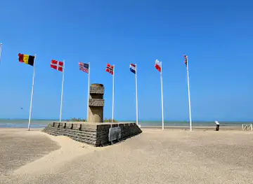 Monument Signal du D-day