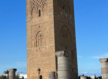 morocco/rabat/hassan-tower/landmark/hadikat-soumaa-hassan