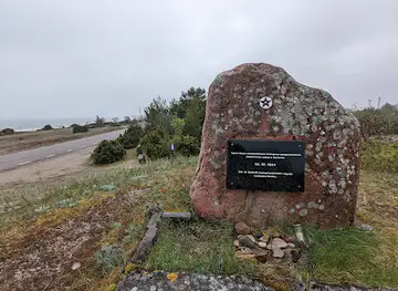 WW II Monument Russian & German