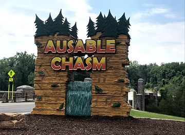 Ausable Chasm