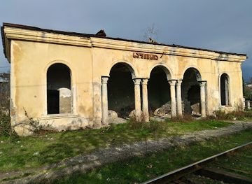 georgia/kutaisi/landmark/sapichkhia-railway-station