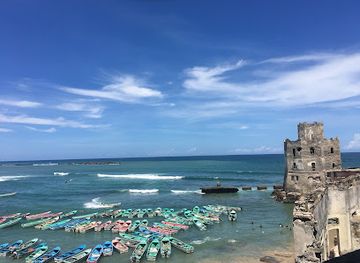 somalia/bay/landmark/lighthouse