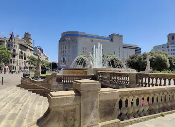 Plaça de Catalunya