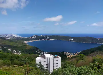 Mirador Puerto Marqués