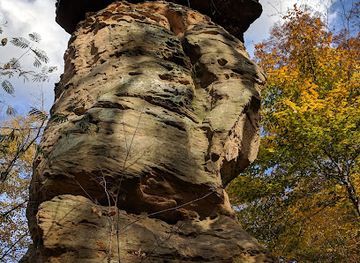indiana/hoosier-national-forest/landmark/jug-rock-nature-preserve