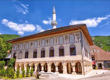 bosnia-and-herzegovina/zenica/landmark/ornamented-mosque