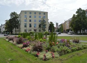 germany/munich/landmark/karolinenpl