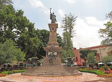 mexico/bajio/landmark/monument-of-the-corregidora