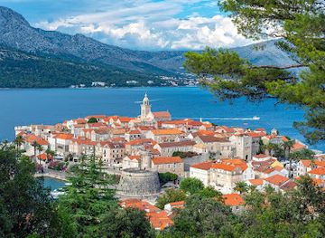 croatia/dalmatia/landmark/korcula-town-museum