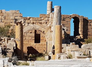 libya/zliten/landmark/leptis-magna-museum