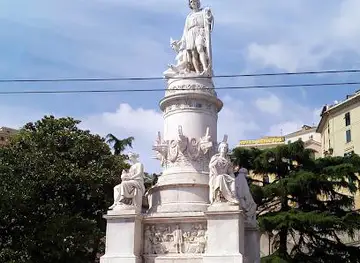 Monument to Christopher Colombus