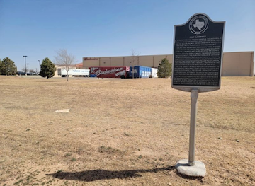 texas/lubbock/north-overton/landmark/site-of-old-lubbock-historical-marker