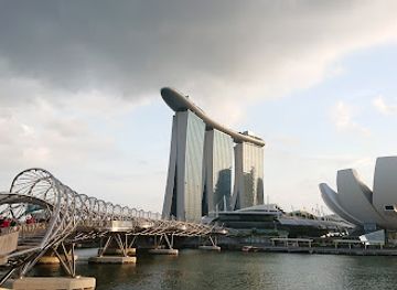 singapore/singapore/landmark/helix-bridge