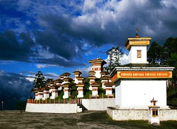 bhutan/punakha/landmark/dochula-chorten