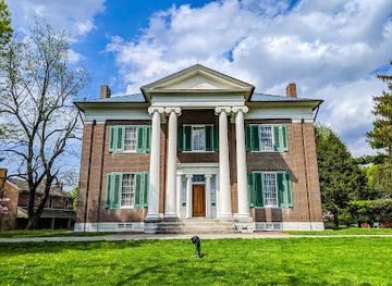 kentucky/lexington/keeneland/landmark/waveland-state-historic-site
