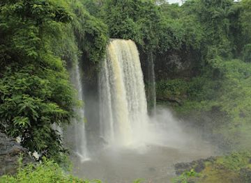 Agbokim Waterfalls, Nigeria