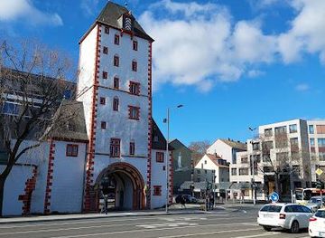 germany/frankfurt/landmark/eisenturm