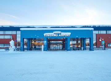 finland/ruka/landmark/kuusamo-airport