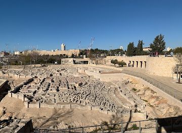 israel/jerusalem-district/landmark/model-of-jerusalem-in-2nd-temple-period