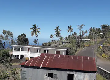Great Mosque Of Maouéni Dimani Comoros