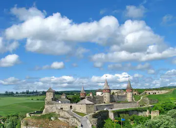 Kam'yanets'-Podil's'kyi Derzhavnyy Istorychnyy Muzey-Zapovidnyk