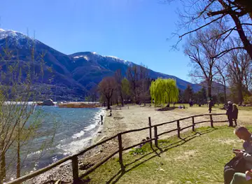 Parco delle Camelie