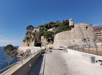 monaco/fontvieille/landmark/fort-antoine-theatre