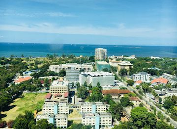 tanzania/dar-es-salaam/landmark/golden-jubilee-towers