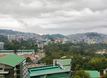 SM City Baguio - Skygarden