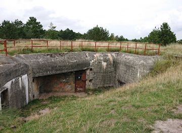 denmark/romo/landmark/bunker