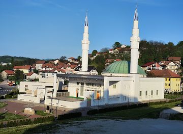 bosnia-and-herzegovina/tuzla/landmark/king-abdullah-bin-abdul-aziz-al-saud-mosque