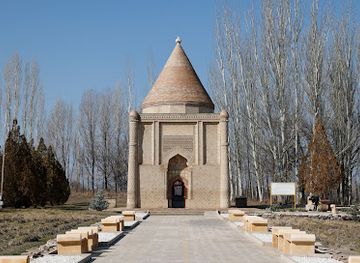 kazakhstan/assy-plateau/landmark/aisha-bibi-mausoleum