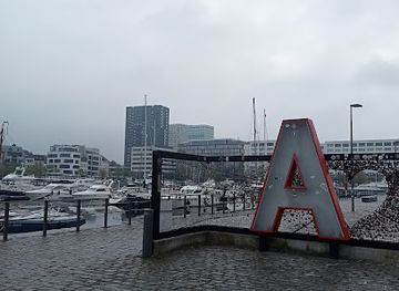 belgium/antwerp/eilandje/landmark/a-for-antwerp-sign