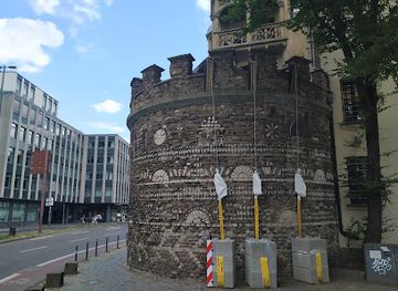 germany/westphalia/landmark/romerturm