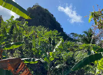 Via Ferrata de Bouéni