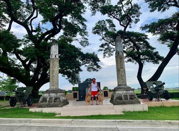 philippines/angeles-city/landmark/artillery-memorial-park