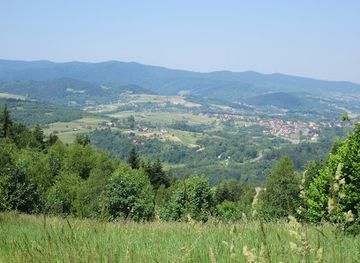 czechia/beskids/landmark/beskid-makowski