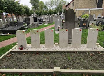 belgium/de-haan/landmark/kerkhof-van-vlissegem