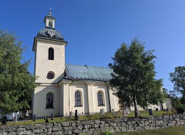 sweden/vasternorrland/landmark/hogsjo-kyrka