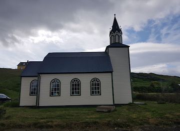 iceland/blonduos/landmark/the-old-church-at-blonduos
