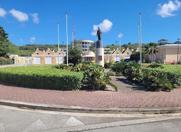 curacao/scharloo/landmark/simon-bolivar-monument