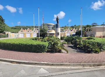 Simon Bolivar Monument