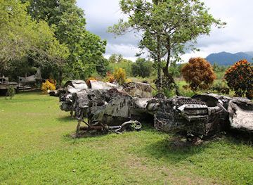 solomon-islands/western-province/landmark/vilu-military-museum
